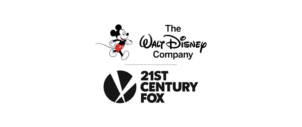 迪士尼公司正式收購21世紀福斯