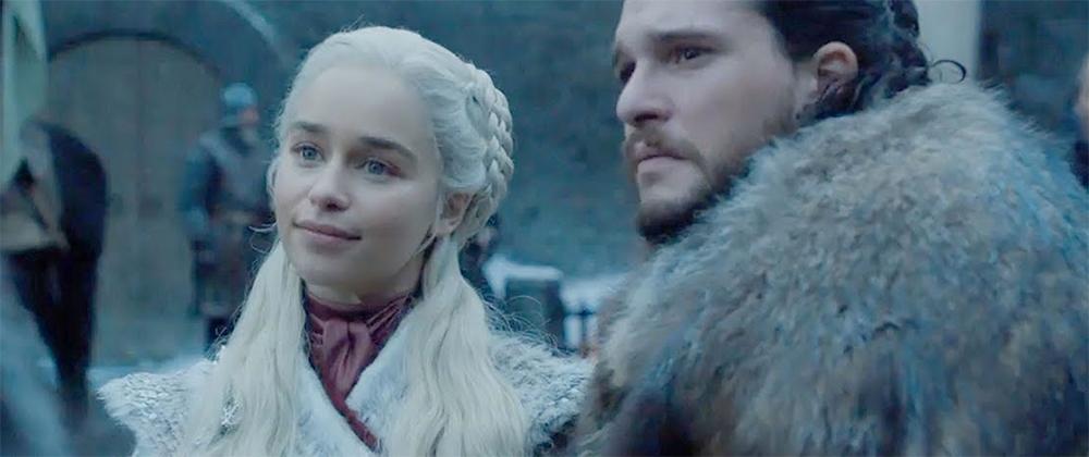 HBO Confirms <strong><em>Game Of Thrones S8</em></strong> Premiere Date
