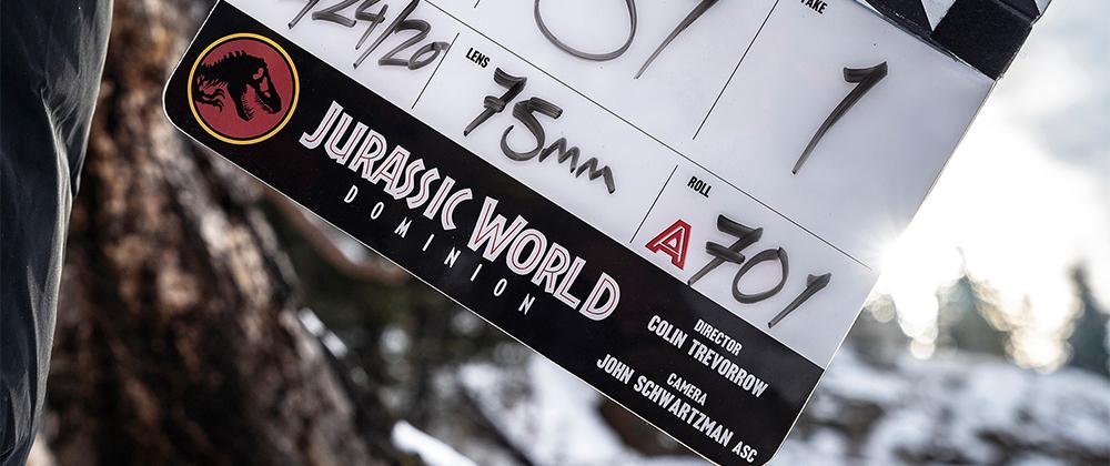 <strong><em> Jurassic World 3</em></strong> Begins Shooting, Announces Title