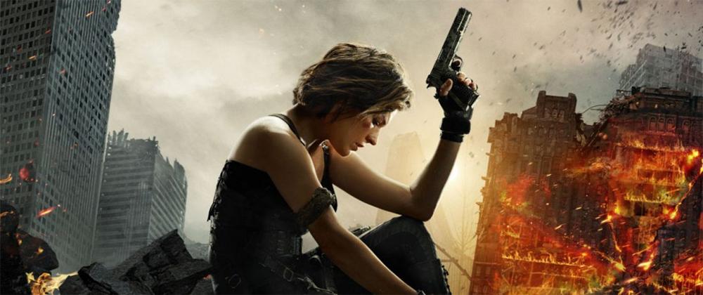 <strong><em>Resident Evil: The Final Chapter</em></strong> Teaser Trailer Follows Alice To Raccoon City