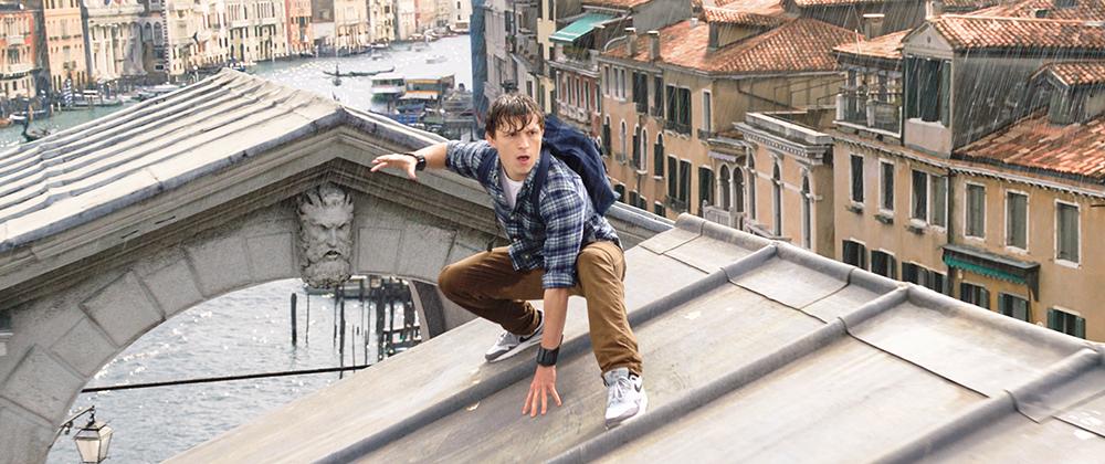 <strong><em>Spider-Man: Far From Home</em></strong> Trailer Reveals Spidey's New Suits, Mysterio & Hydro-Man