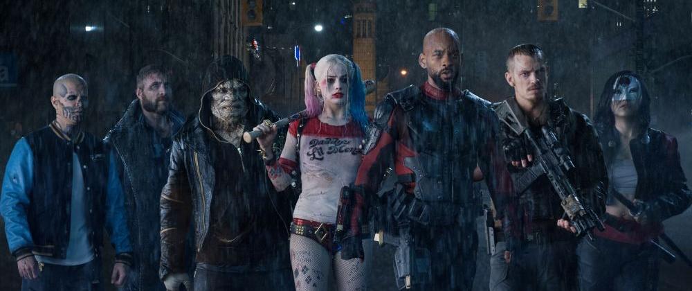 <strong><em>Suicide Squad</em></strong> Drops Comic-con Trailer, B-roll