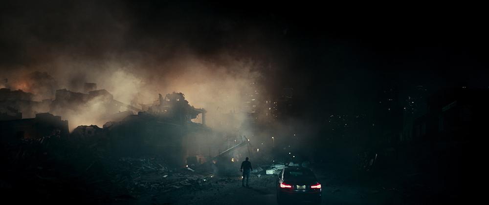 <strong><em>The Cloverfield Paradox</em></strong> Surprise Drops On Netflix Now