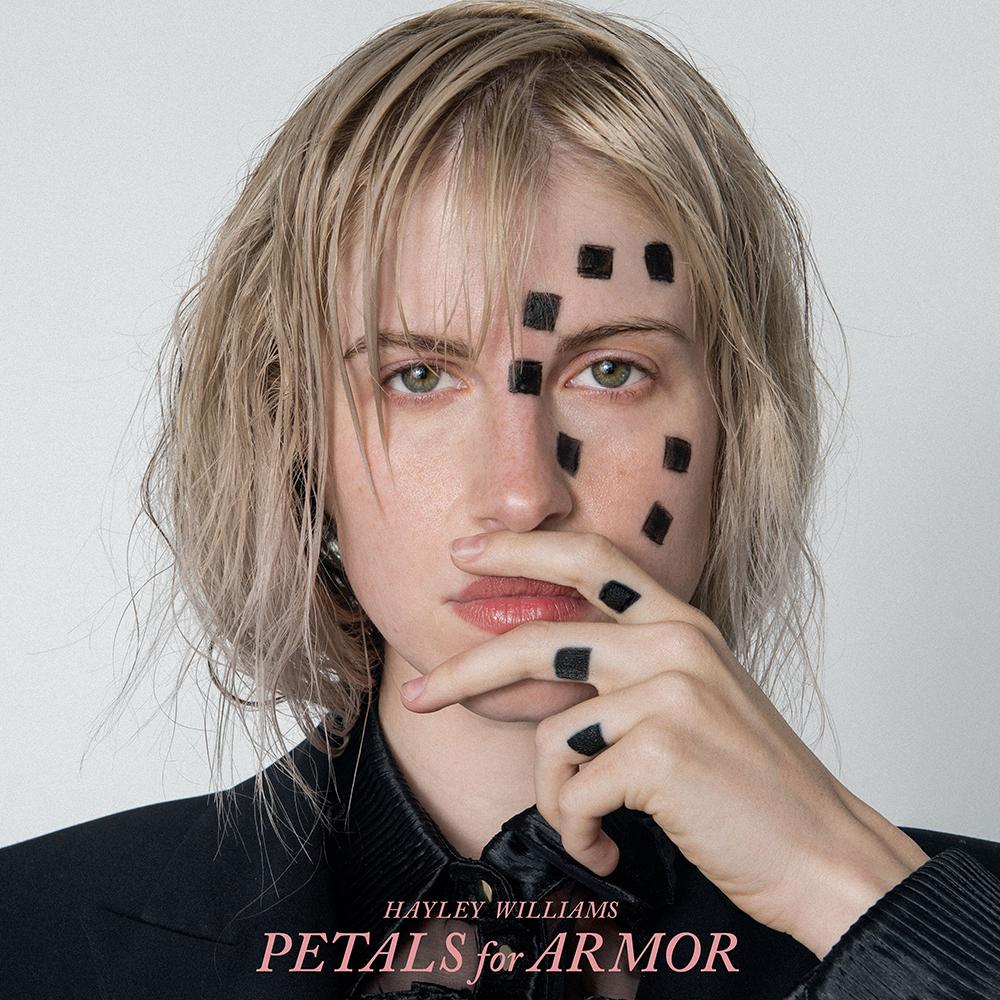 <strong>Petals For Armor</strong> cover