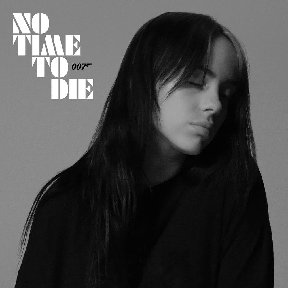 <strong>"No Time To Die"</strong> cover