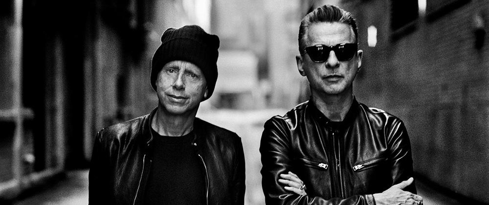 Depeche Mode Releases New Song <strong>"Ghosts Again"</strong> From <strong><em>Memento Mori</em></strong>