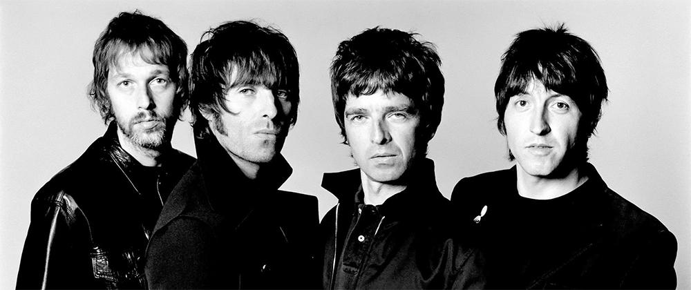 Noel Gallagher Releases "Lost" Oasis Song <strong>"Don't Stop..."</strong>
