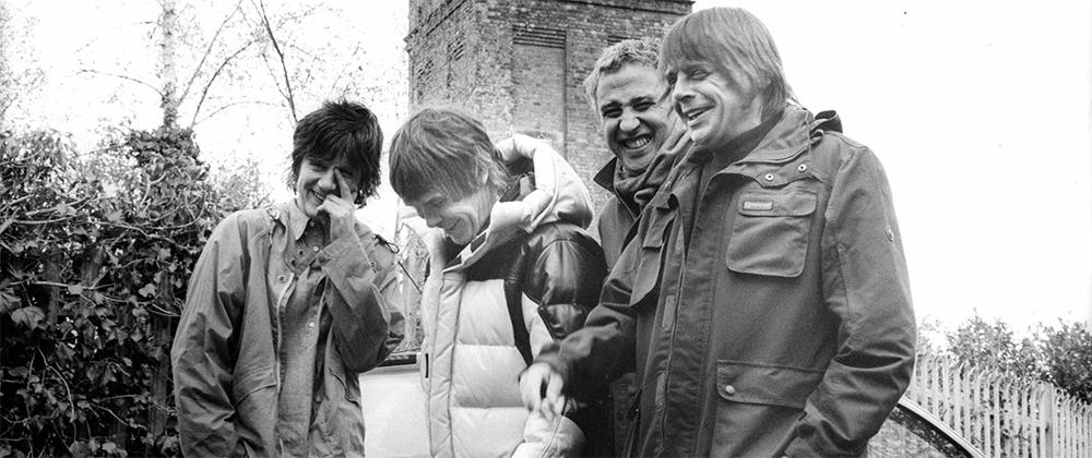 The Stone Roses Announces First New Single In 20 Years