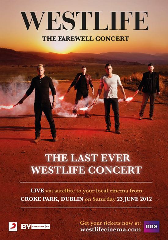 Westlife: The Farewell Concert