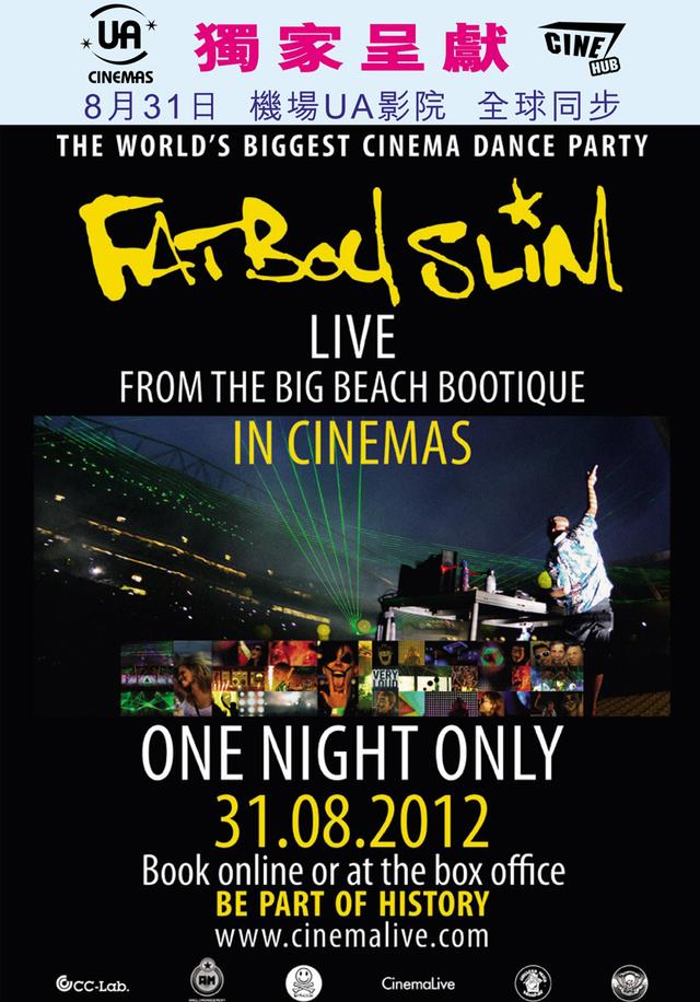 Fatboy Slim: Live From The Big Beach Bootique