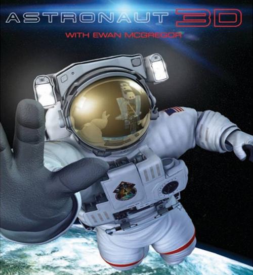 Astronaut 3D