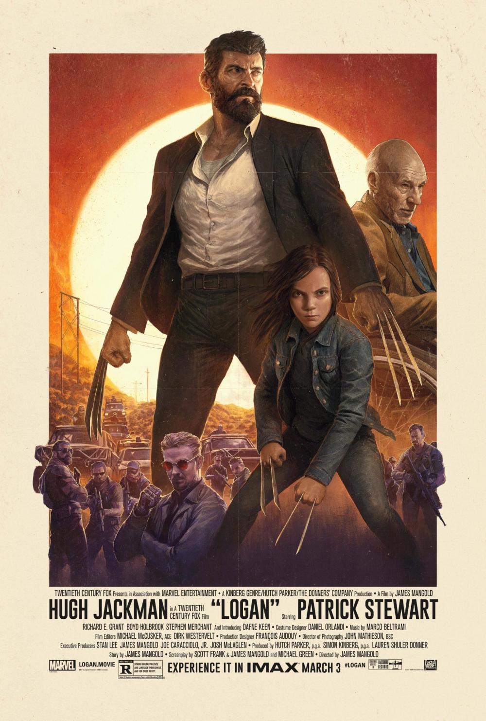 US IMAX Poster