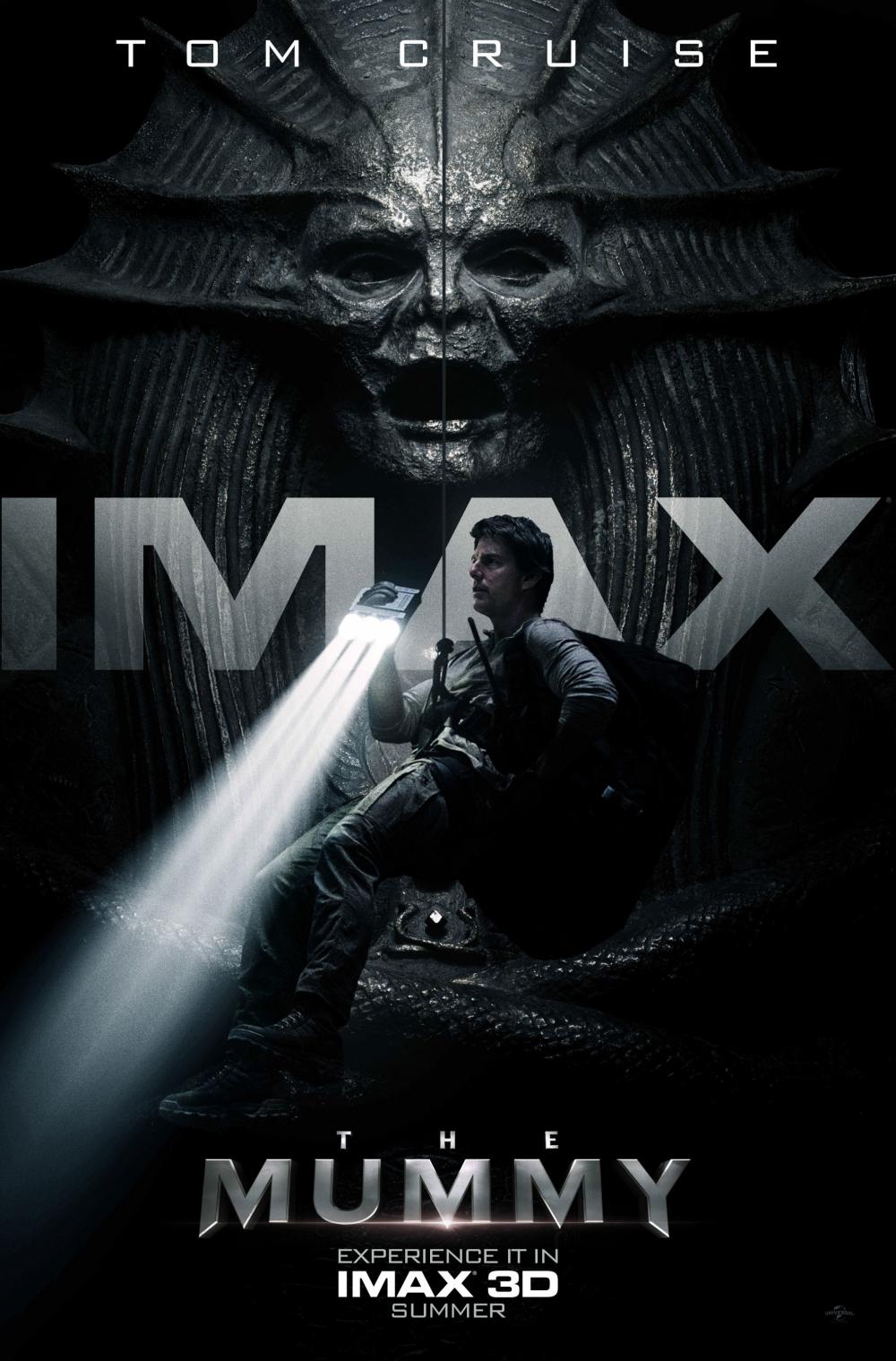US IMAX Poster #2