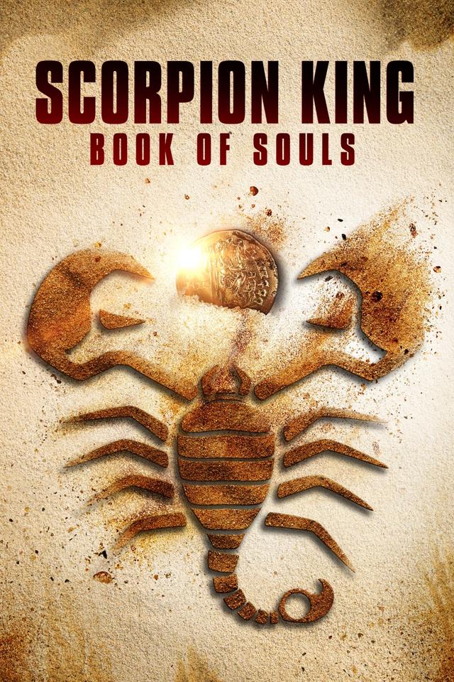 蠍子王5：靈魂之書