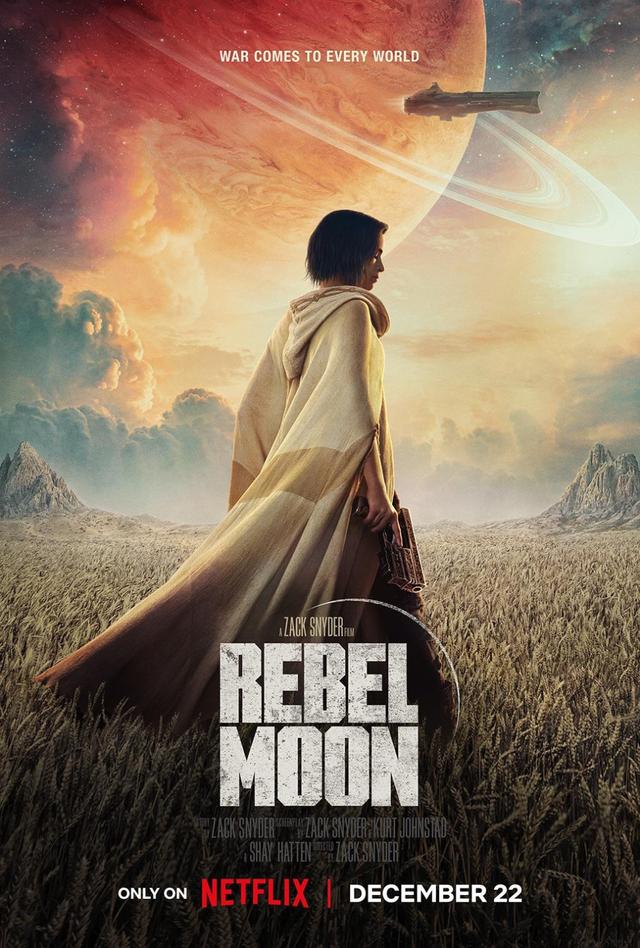 Rebel Moon－第1部：火之女