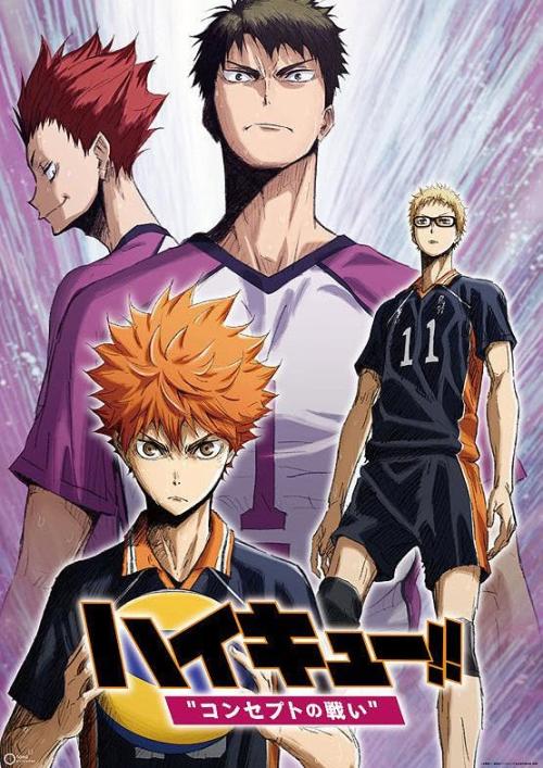 Haikyu!! The Movie: The Battle Of Concepts