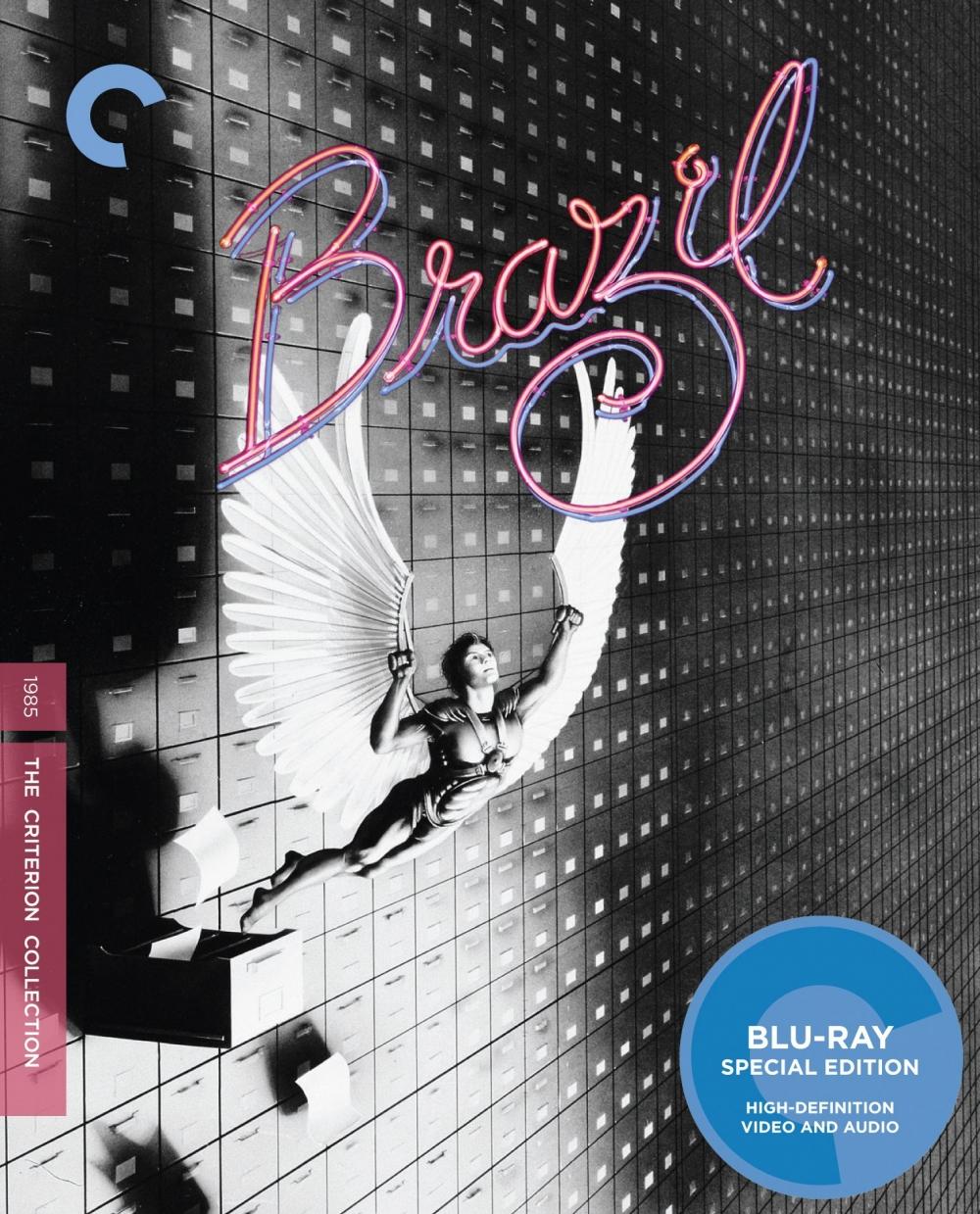 US The Criterion Collection 2012 Blu-ray Cover