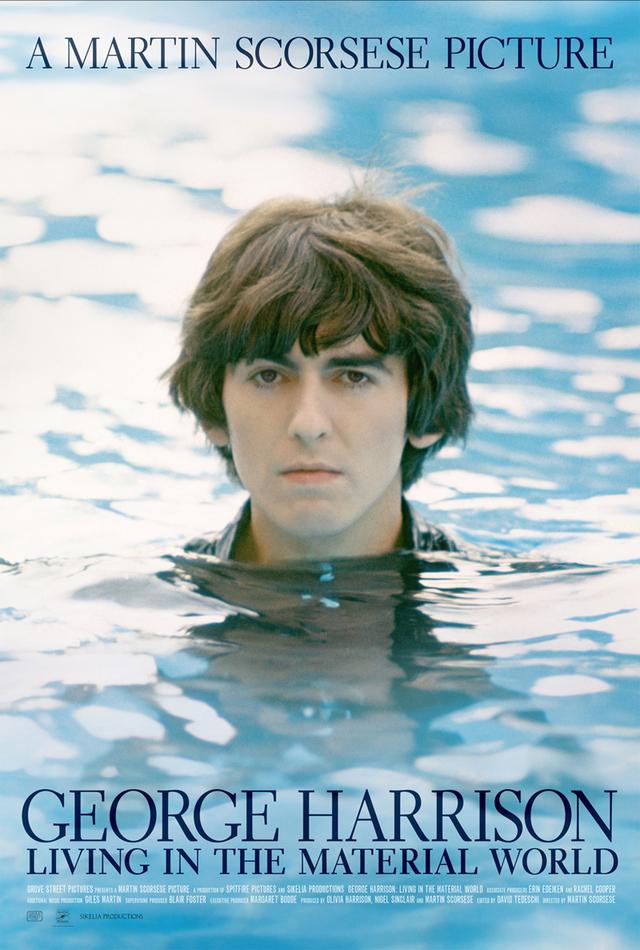 George Harrison: Living In The Material World