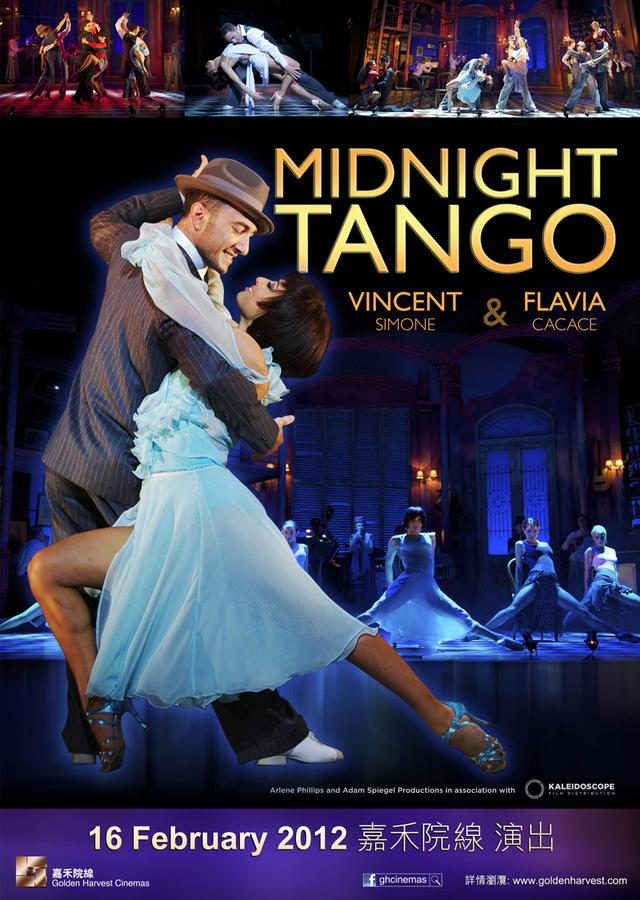 Midnight Tango