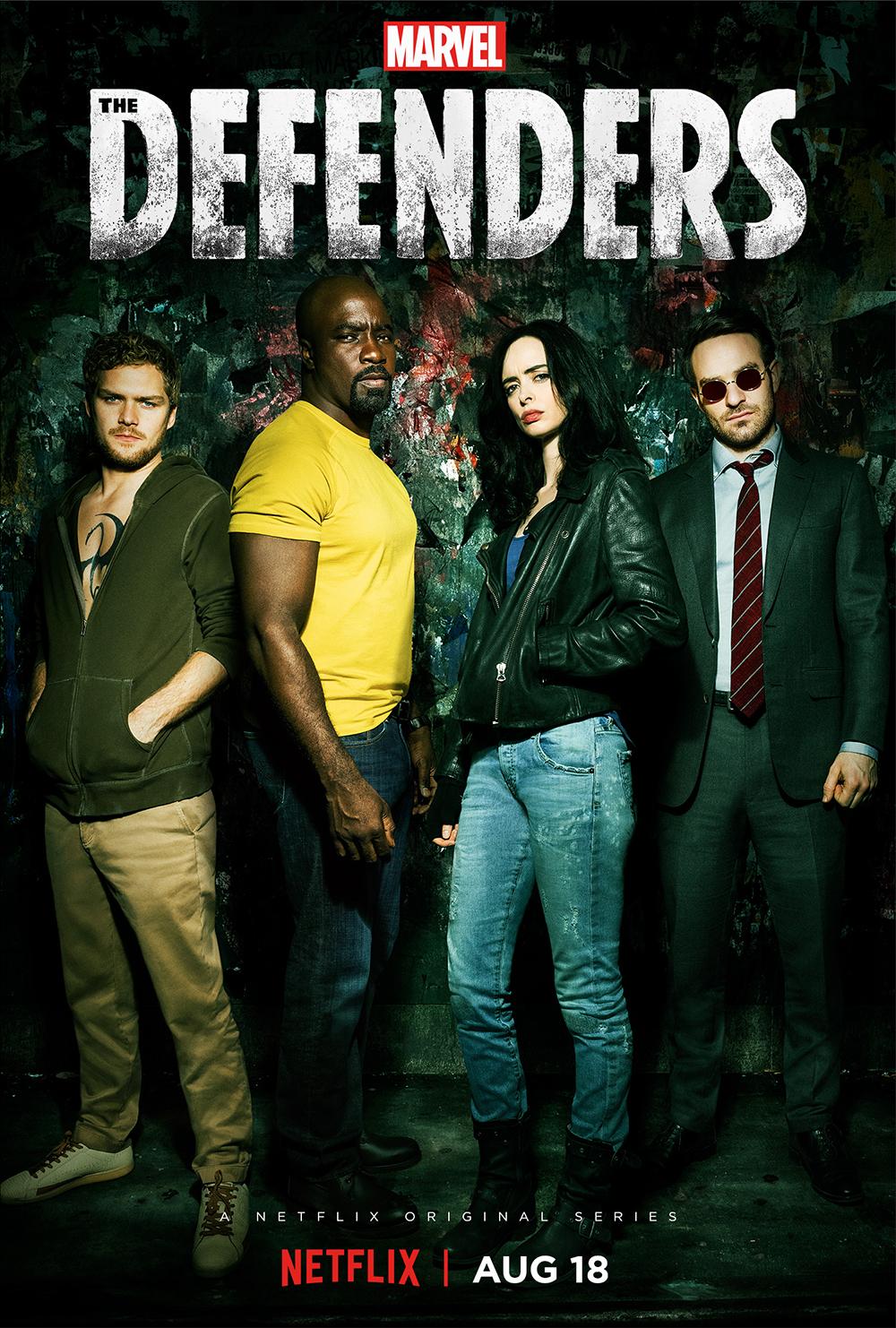 Season 1 US Poster