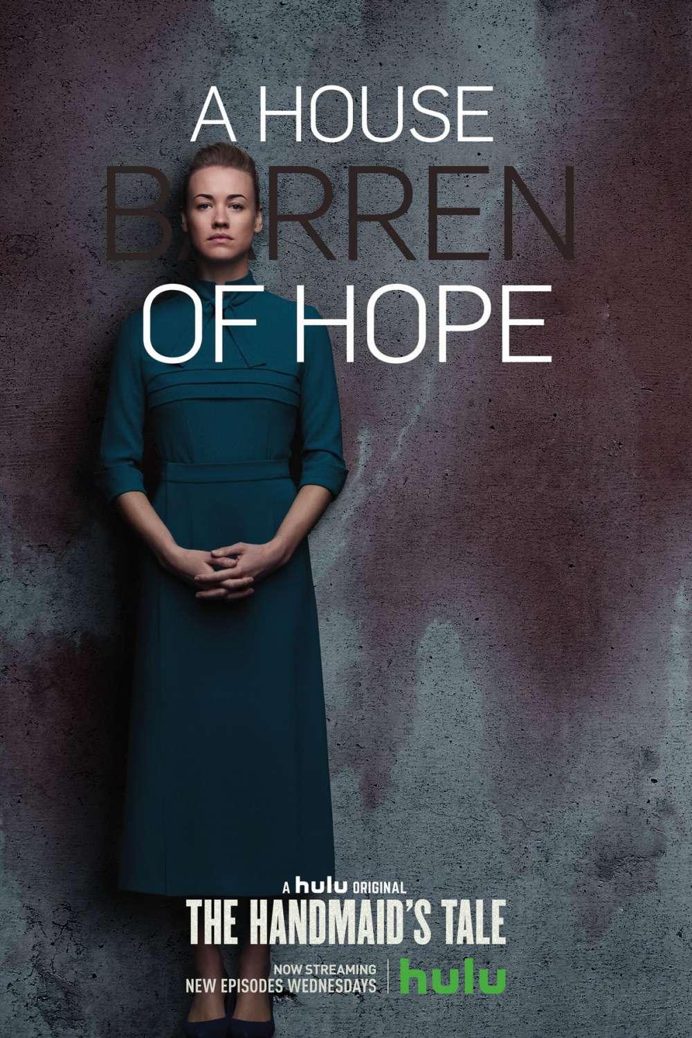 S1 US Character Poster #9