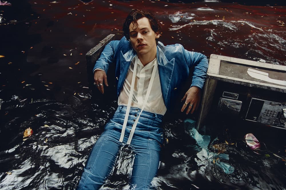 Harry Styles - 香港演唱會 2018年5月5日