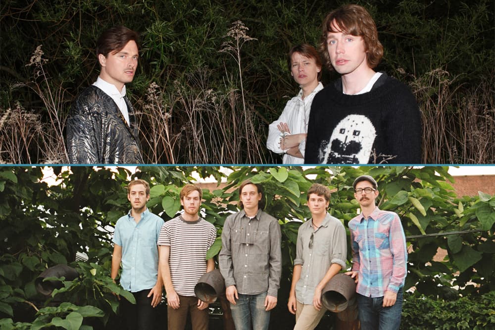 Mew / Wild Nothing - Live In Hong Kong 2013-11-04