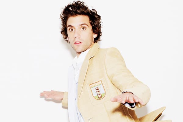 Mika - Live In Hong Kong 2010-06-16