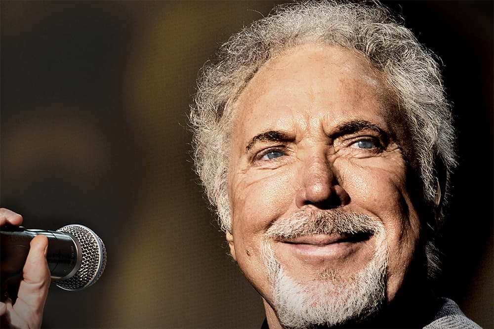 Tom Jones - Live In Hong Kong 2017-02-25