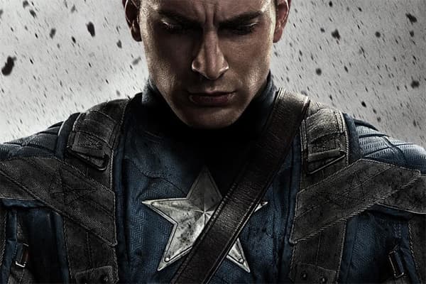 新 '美國隊長' 海報曝光