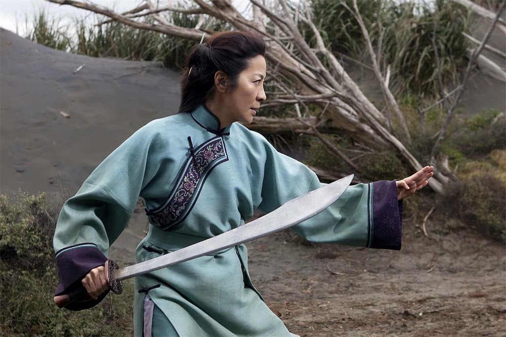 即睇首段'臥虎藏龍:青冥寶劍'香港版預告片