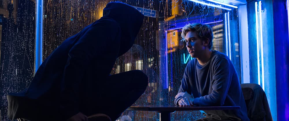 Netflix 公開'死亡筆記本'電影預告片