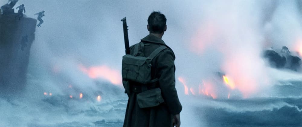 Christopher Nolan's 'Dunkirk' Trailer Is Here