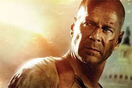 Live Free Or Die Hard 預告片