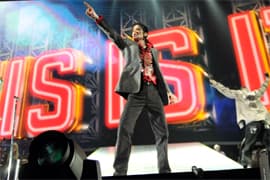 Michael Jackson's This Is It 門票預售開始