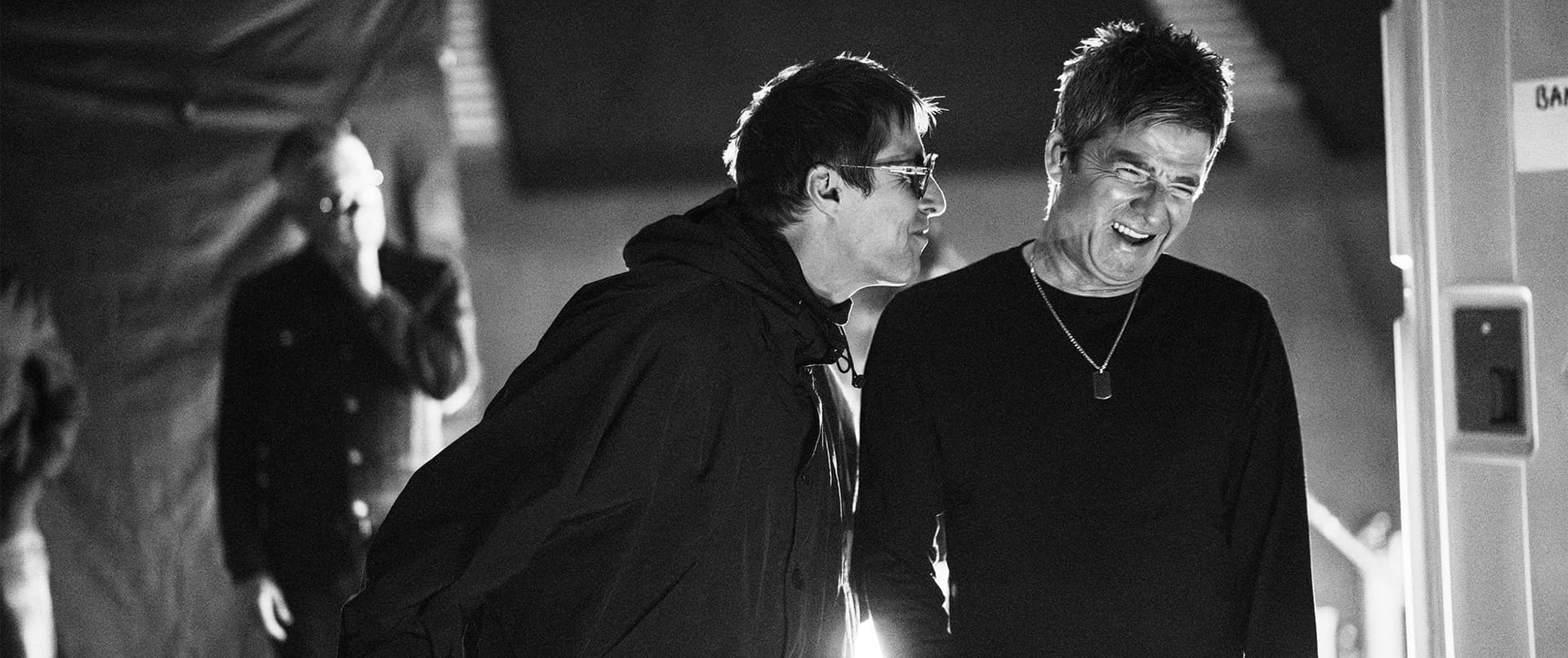 オアシス再結成映画『Don't Look Back In Anger』9月に世界劇場&IMAX公開決定