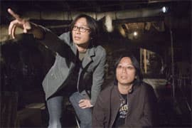 彭氏兄弟帶 The Messengers 到美國