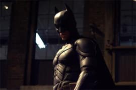 The Dark Knight 將在香港取景