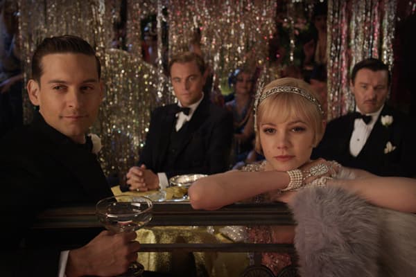 巴茲雷曼執導 'The Great Gatsby' 最新預告片