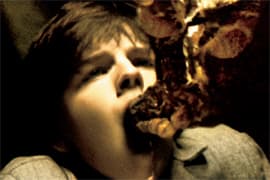 The Haunting In Connecticut Motion Poster Is Scary