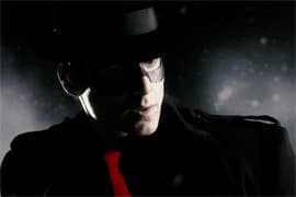 The Spirit 第三段預告片