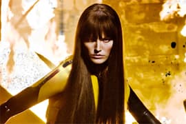 Watchmen 5位主角造型照
