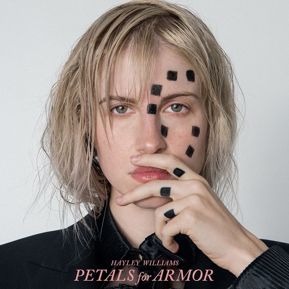 <strong>Petals For Armor</strong> 封面
