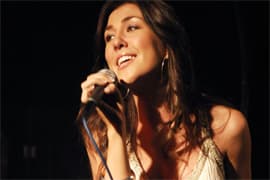 Amy Pearson.2008年4月16日.香港