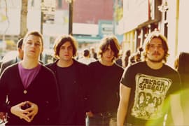 Arctic Monkeys 帶來回歸作 Humbug