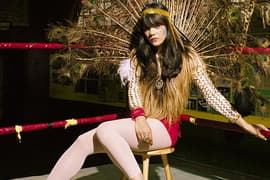 Bat For Lashes Bring On Two Suns