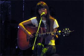 陳綺貞.2007年5月15日.香港