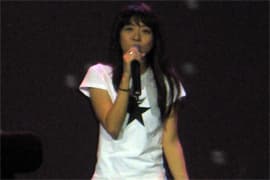 陳綺貞.2007年5月16日.香港