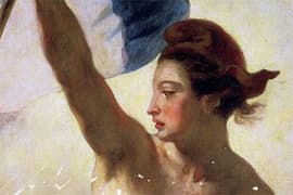 Coldplay 公開 Viva La Vida... 封面,作免費演出,送出7"及數碼細碟