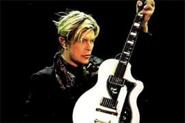 David Bowie 決定推出 A Reality Tour 錄音版本